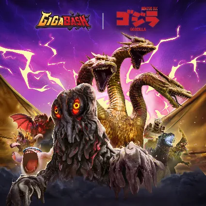 GigaBash | Godzilla: Nemesis DLC | XBOX | На любой аккаунт