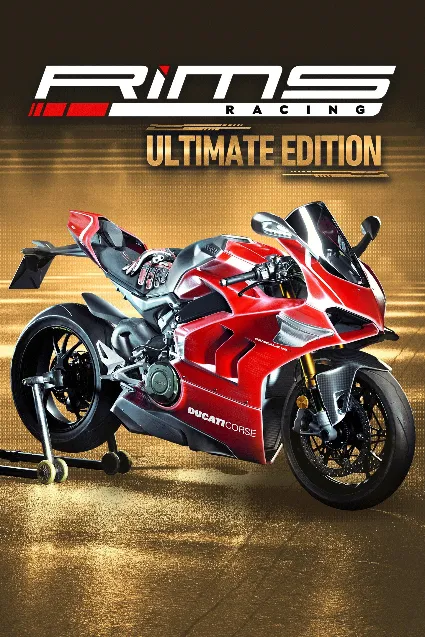 Rims Racing : Ultimate Edition Xbox One  Xbox Series X|S | XBOX | На любой аккаунт