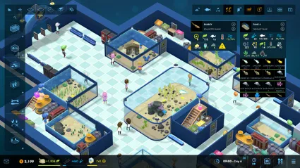 Megaquarium ✅ STEAM GIFT AUTO ✅ RU+МИР