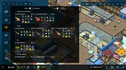 Megaquarium ✅ STEAM GIFT AUTO ✅ RU+МИР