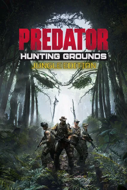 Predator: Hunting Grounds - Jungle Edition | XBOX | На любой аккаунт