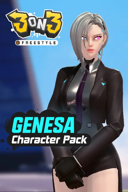 3on3 FreeStyle – Genesa Character Pack | XBOX | На любой аккаунт
