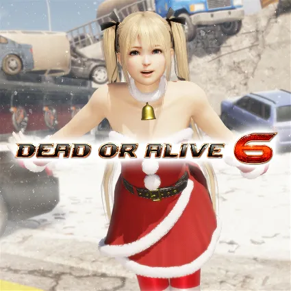 [Revival] DOA6 Santa's Helper Costume - Marie Rose | XBOX | На любой аккаунт