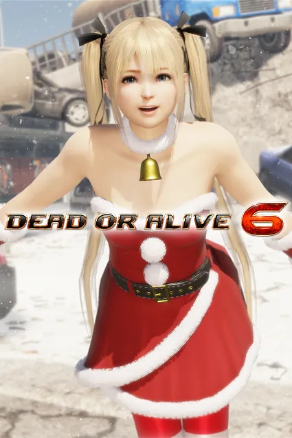 [Revival] DOA6 Santa's Helper Costume - Marie Rose | XBOX | На любой аккаунт