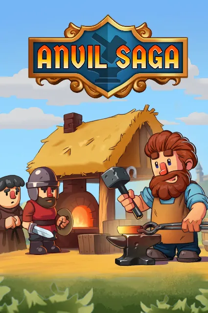 Anvil Saga | XBOX | На любой аккаунт