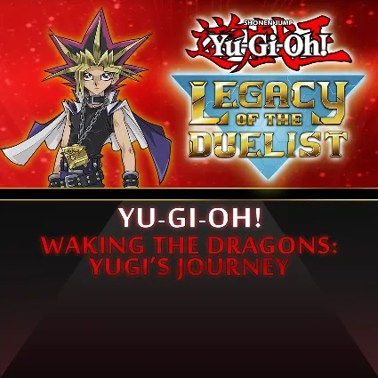 Yu-Gi-Oh! Waking the Dragons: Yugi’s Journey | XBOX | На любой аккаунт