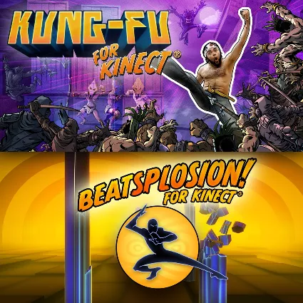 Beat This Bundle: Kung-Fu  Beatsplosion | XBOX | На любой аккаунт