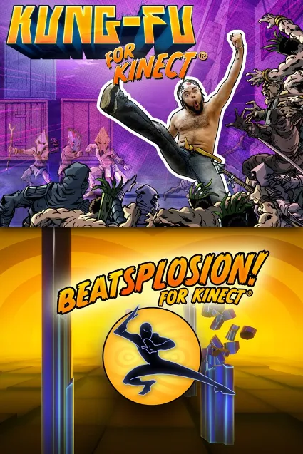 Beat This Bundle: Kung-Fu  Beatsplosion | XBOX | На любой аккаунт
