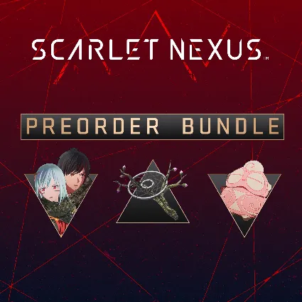 SCARLET NEXUS Pre-Order Bundle | XBOX+PC | На любой аккаунт