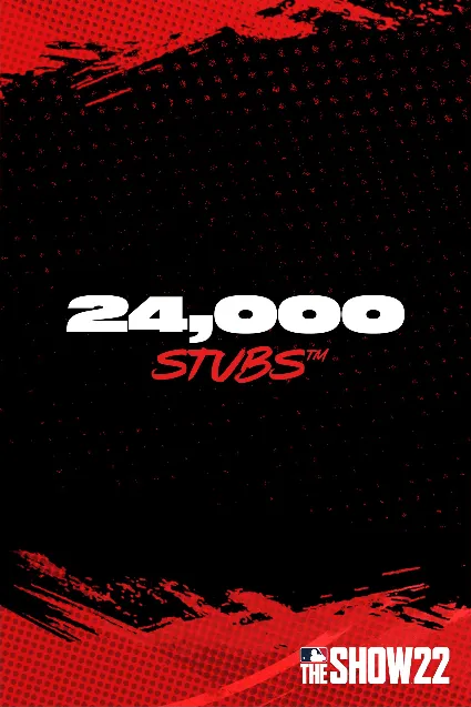 Stubs™ (24,000) for MLB® The Show™ 22 | XBOX | На любой аккаунт