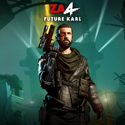 Zombie Army 4: Future Karl Outfit | XBOX+PC | На любой аккаунт
