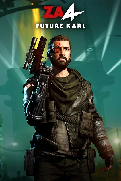 Zombie Army 4: Future Karl Outfit | XBOX+PC | На любой аккаунт
