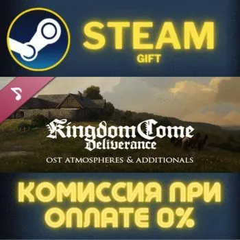 Kingdom Come Deliverance OST Atmospheres Additionals ПК
