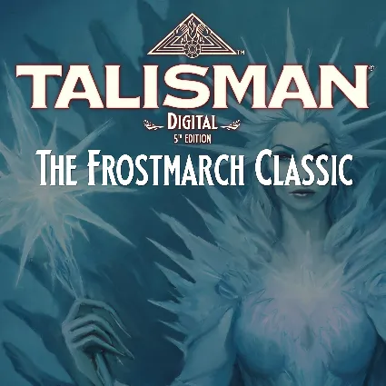 Talisman: Digital 5th Edition - The Frostmarch Expansion | XBOX+PC | На любой аккаунт