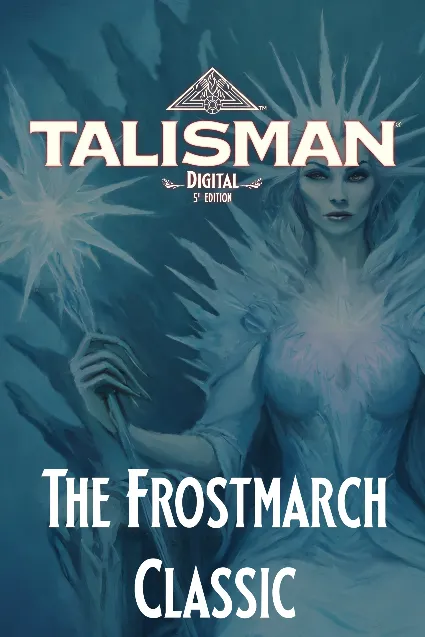 Talisman: Digital 5th Edition - The Frostmarch Expansion | XBOX+PC | На любой аккаунт