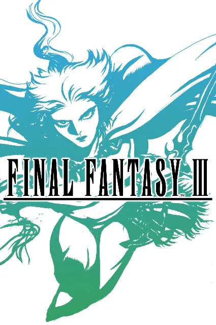 FINAL FANTASY III | XBOX+PC | На любой аккаунт