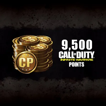 9,500 Call of Duty®: Infinite Warfare Points | XBOX | На любой аккаунт