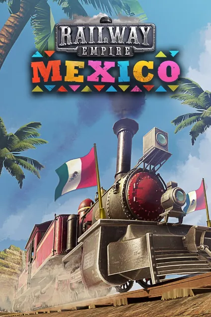 Railway Empire - Mexico | XBOX | На любой аккаунт