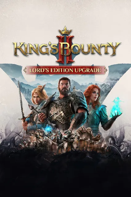King's Bounty II - Lord's Edition Upgrade | XBOX | На любой аккаунт
