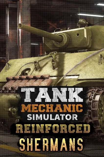 Tank Mechanic Simulator Reinforced - Shermans DLC | XBOX | На любой аккаунт