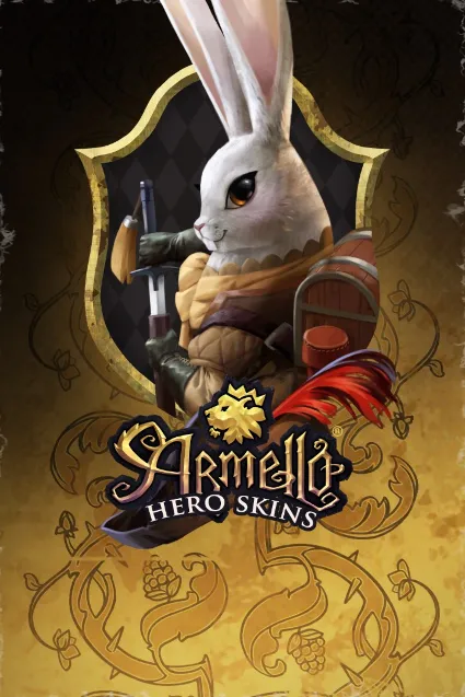 Armello - Far Seeker Amber Hero Skin | XBOX | На любой аккаунт