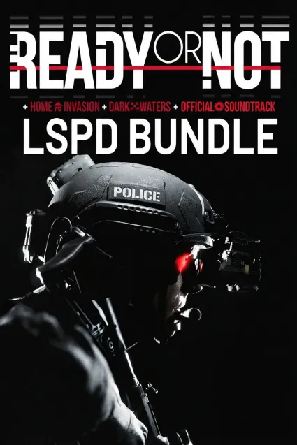Ready or Not LSPD Edition (Steam/РФ+СНГ)