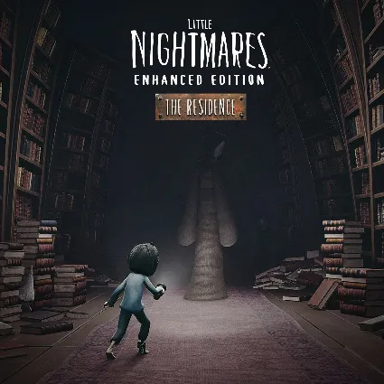 Little Nightmares Enhanced Edition - The Residence | XBOX+PC | На любой аккаунт