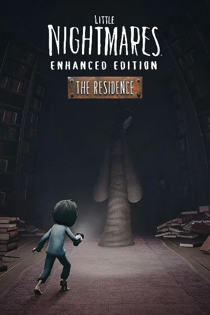 Little Nightmares Enhanced Edition - The Residence | XBOX+PC | На любой аккаунт
