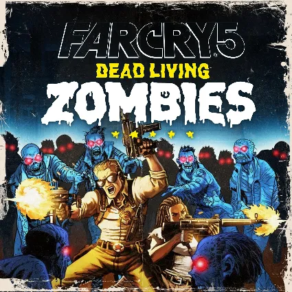 Far Cry®5 - Dead Living Zombies | XBOX | На любой аккаунт