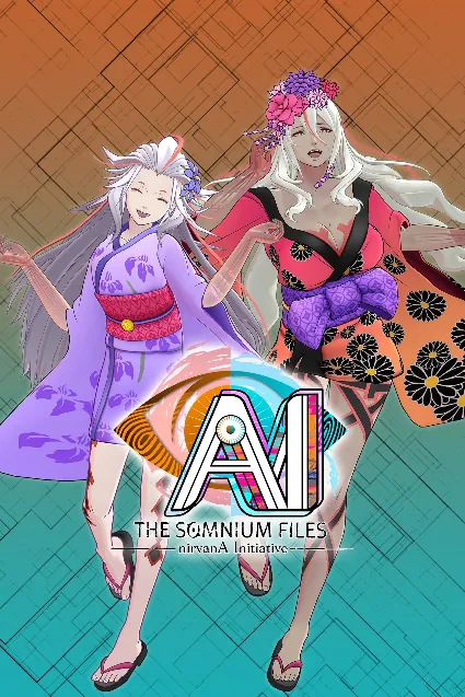 AI: THE SOMNIUM FILES - nirvanA Initiative DLC Kimono Set | XBOX+PC | На любой аккаун