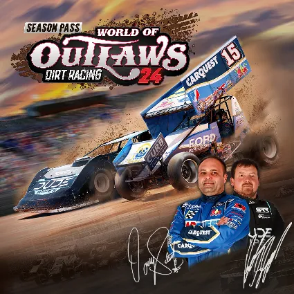 World of Outlaws: Dirt Racing 24 Season Pass | XBOX | На любой аккаунт