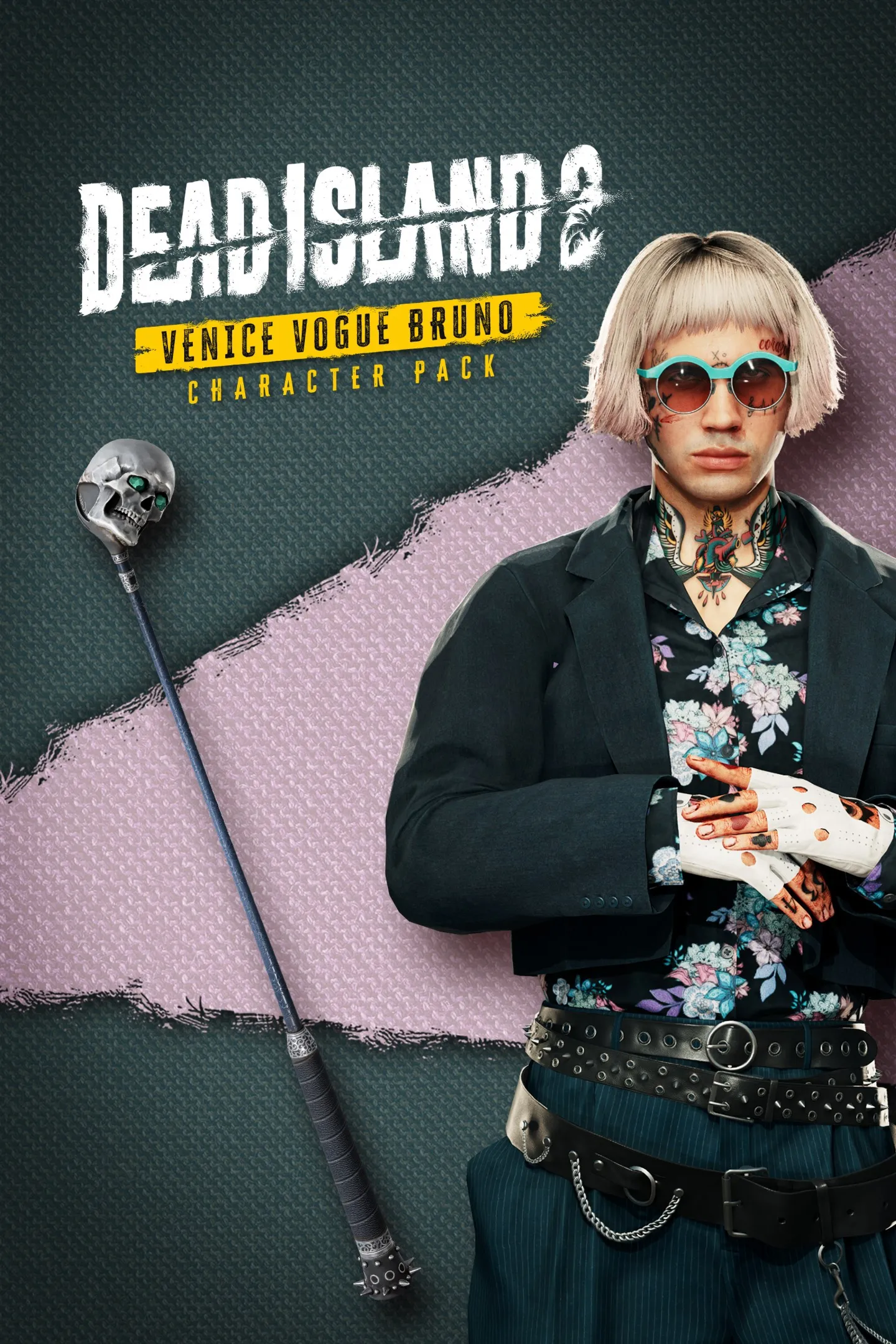 Dead Island 2 Character Pack - Venice Vogue Bruno (Windows) | PC | For any account
