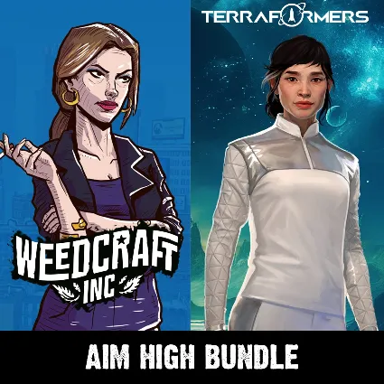 Weedcraft Inc + Terraformers - Aim High Bundle | XBOX | На любой аккаунт