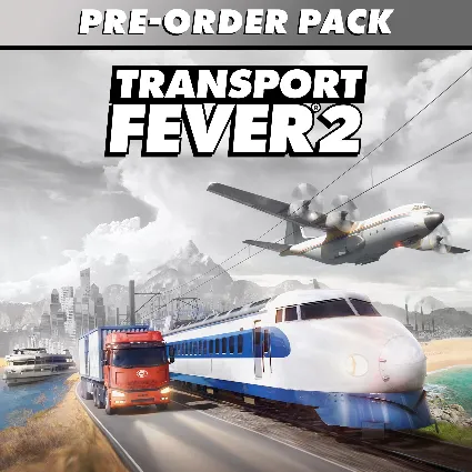 Transport Fever 2 - Early Supporter Pack | XBOX | На любой аккаунт