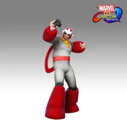 Marvel vs. Capcom: Infinite - Frank West Proto Man Costume | XBOX+PC | На любой аккау