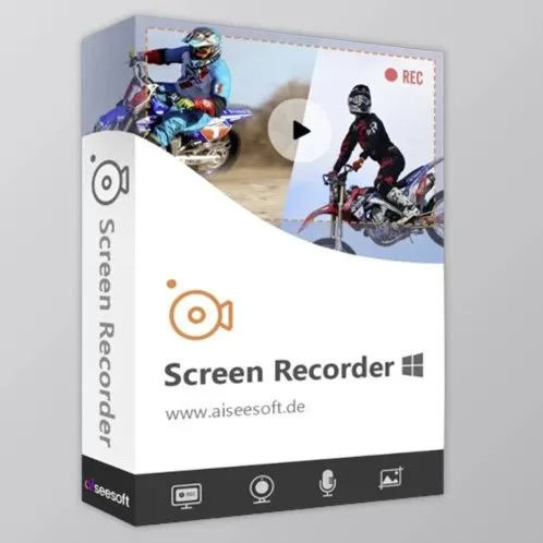 Aiseesoft Screen Recorder - 1 год
