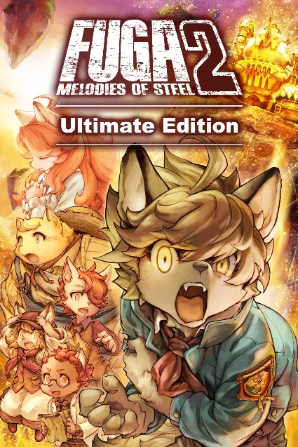 Fuga: Melodies of Steel 2 - Ultimate Edition | XBOX+PC | На любой аккаунт