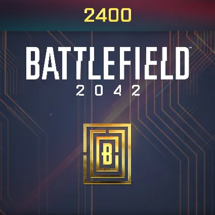 Battlefield™ 2042 - 2400 BFC | XBOX | На любой аккаунт