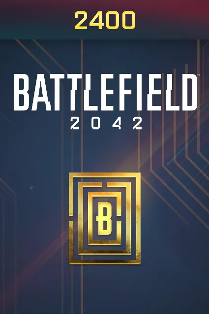 Battlefield™ 2042 - 2400 BFC | XBOX | На любой аккаунт