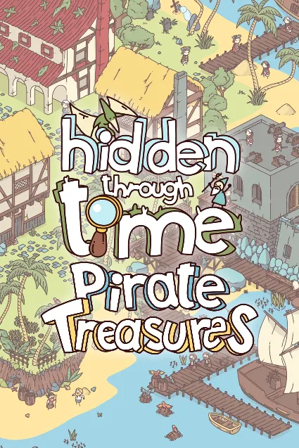 Hidden Through Time - Pirate Treasures | XBOX | На любой аккаунт