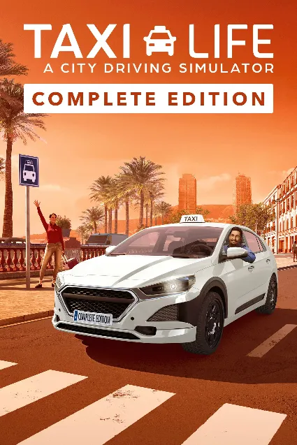 Taxi Life - Complete Edition | XBOX | На любой аккаунт
