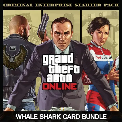 Criminal Enterprise Starter Pack and Whale Shark Card Bundle | XBOX | На любой аккаун