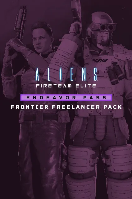 Aliens: Fireteam Elite - Frontier Freelancer Pack | XBOX+PC | На любой аккаунт