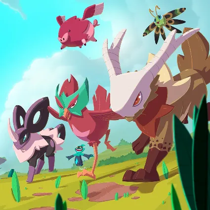 Temtem - Deluxe Edition | XBOX | На любой аккаунт