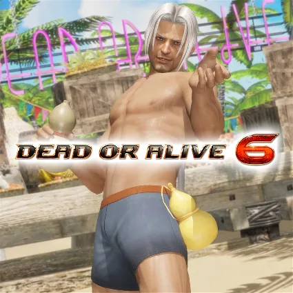 DOA6 Seaside Eden Costume - Brad Wong | XBOX | На любой аккаунт