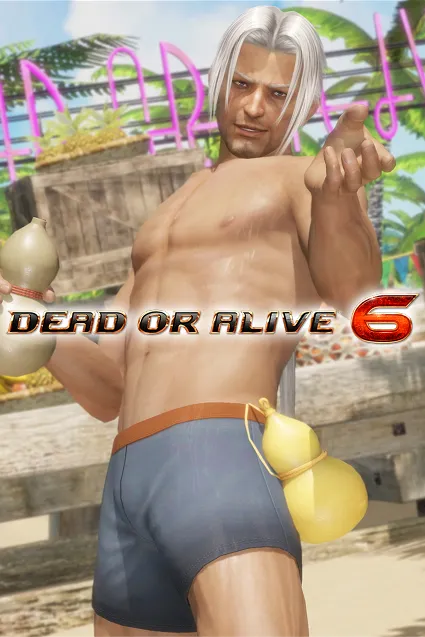 DOA6 Seaside Eden Costume - Brad Wong | XBOX | На любой аккаунт