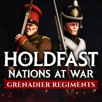 Holdfast: Nations At War - Grenadier Regiments | XBOX | На любой аккаунт
