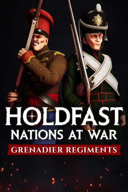 Holdfast: Nations At War - Grenadier Regiments | XBOX | На любой аккаунт