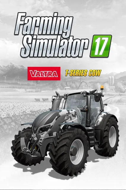 Valtra T-Series COW | XBOX | На любой аккаунт