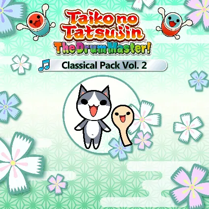 Taiko no Tatsujin: The Drum Master! Classical Pack Vol. 2 | XBOX+PC | На любой аккаун